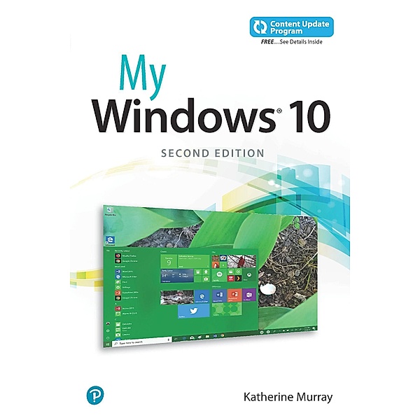 My Windows 10 (includes video and Content Update Program) / My..., Murray Katherine