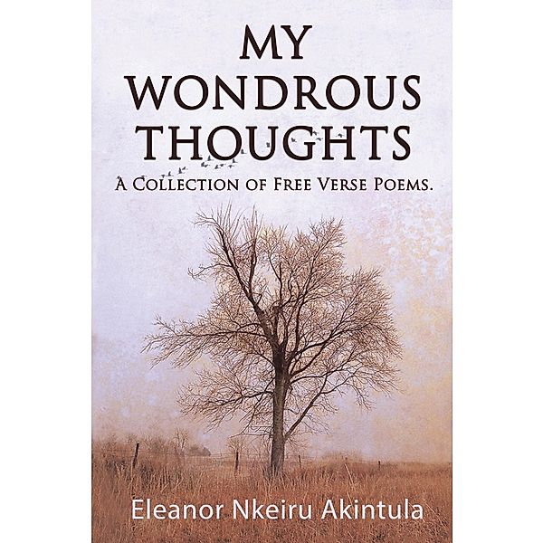 My Wondrous Thoughts, Eleanor Nkeiru Akintula