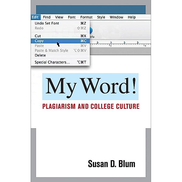 My Word!, Susan D. Blum