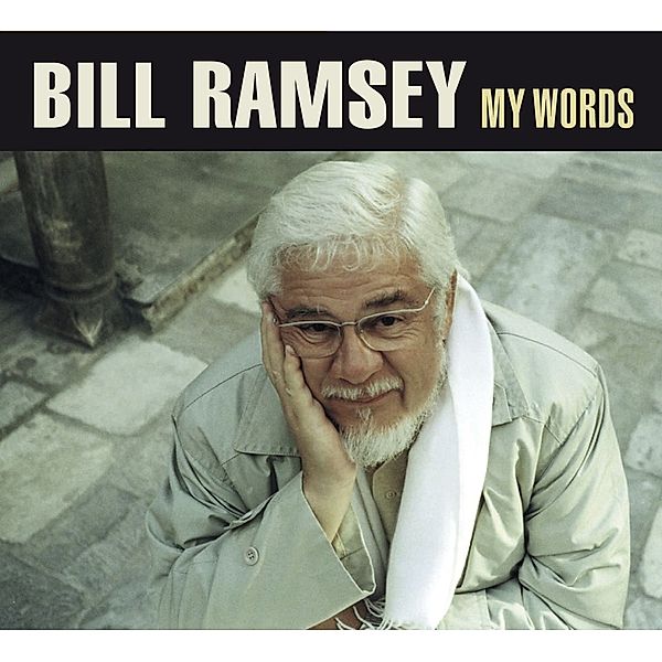 My Words (2-CD) 85th Anniversary Edition, Bill Ramsey
