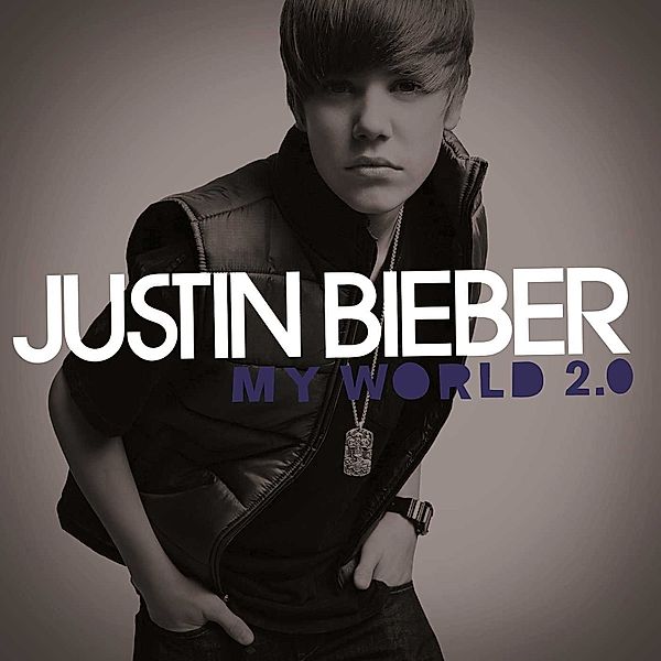 My World 2.0 (Vinyl), Justin Bieber