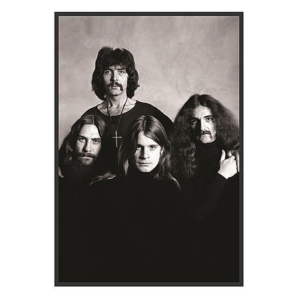 My World: Duffy Greetings Card - Black Sabbath