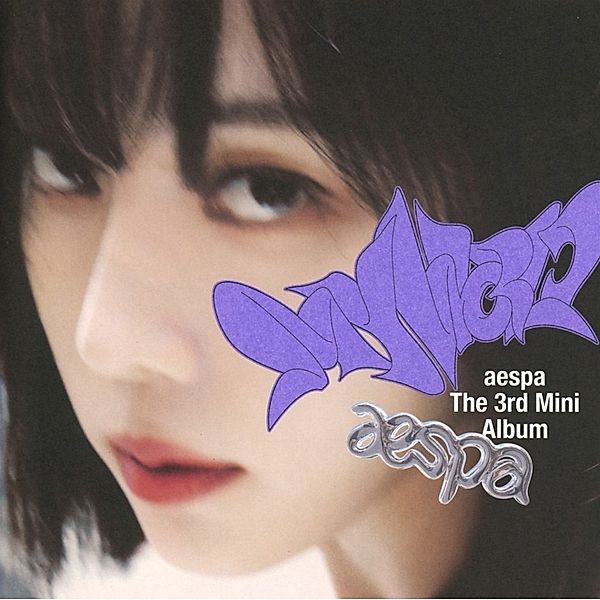 My World-The 3rd Mini Album (Poster Version), Aespa