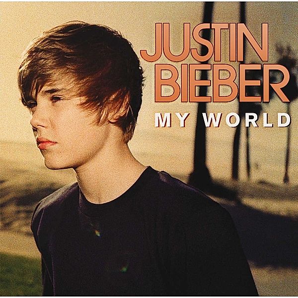 My World (Vinyl), Justin Bieber