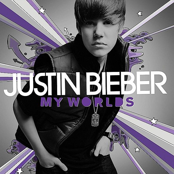 My Worlds, Justin Bieber