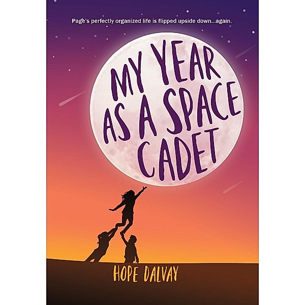 My Year as a Space Cadet, Hope Dalvay