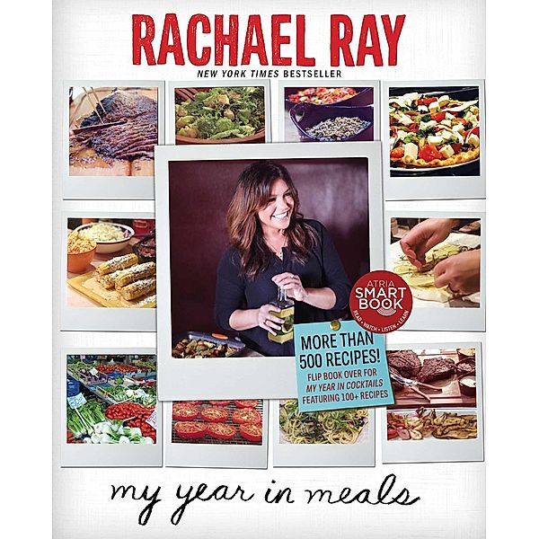 My Year in Meals, Rachael Ray