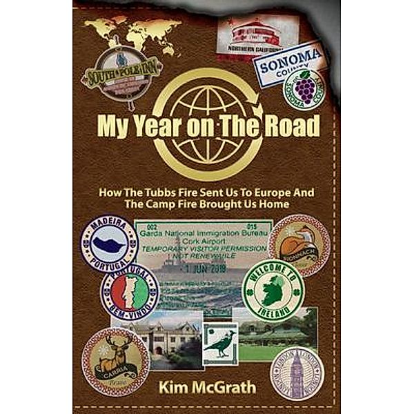 My Year On the Road / Kim McGrath, Kim McGrath