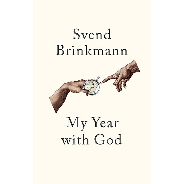 My Year with God, Svend Brinkmann