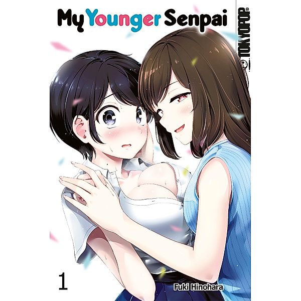 My Younger Senpai, Band 01 / My Younger Senpai Bd.1, Fuki Hinohara