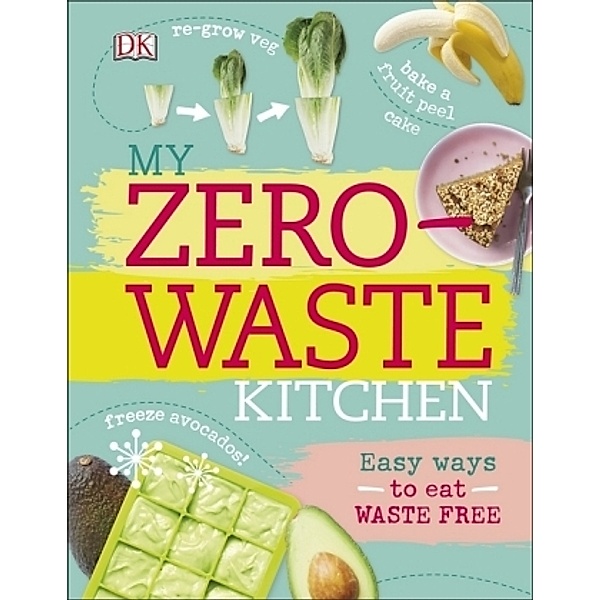 My Zero-Waste Kitchen, Kate Turner