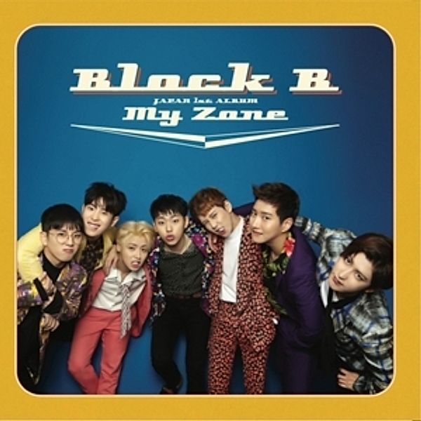 My Zone, Block B