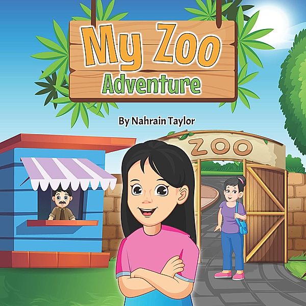 My Zoo Adventure, Nahrain Taylor