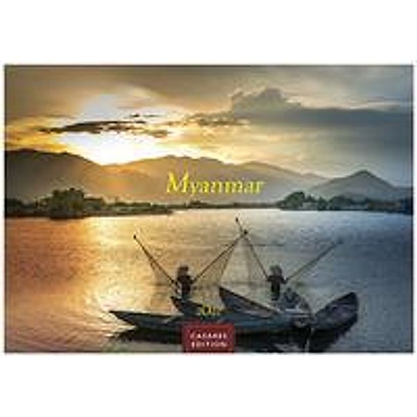 Myanmar 2022 L 35x50cm