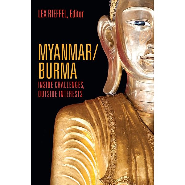 Myanmar/Burma / Brookings Institution Press