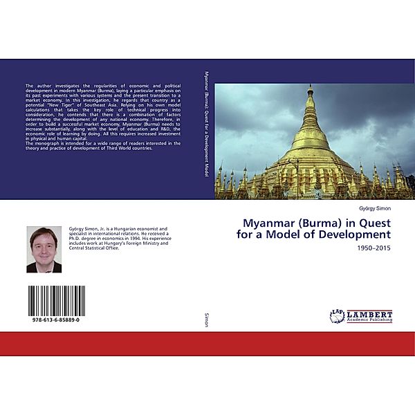 Myanmar (Burma) in Quest for a Model of Development, György Simon