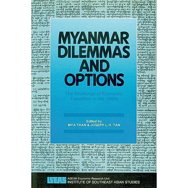 Myanmar Dilemmas and Options