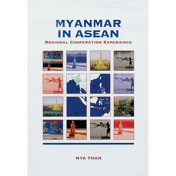 Myanmar in ASEAN, Mya Than