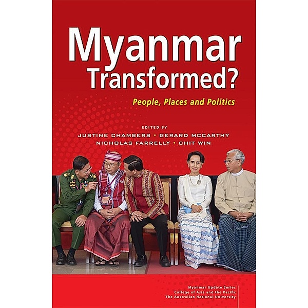 Myanmar Transformed?