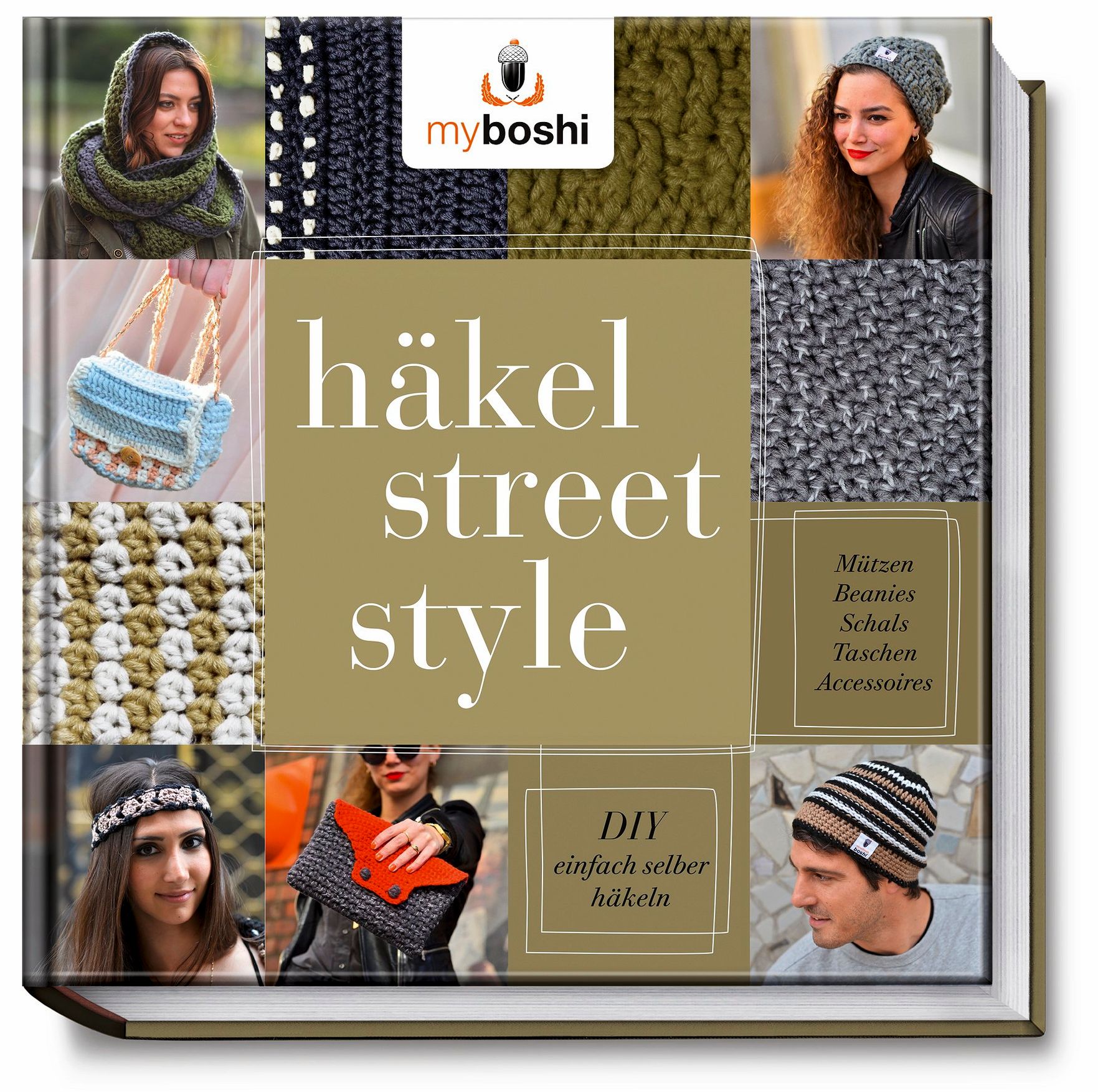 myboshi Häkel-Street-Style Buch bei Weltbild.at online bestellen