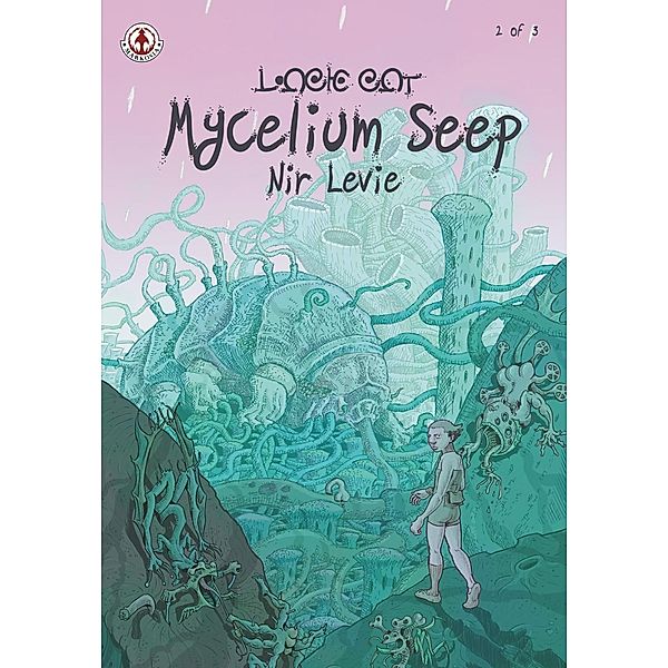 Mycelium Seep 2, Nir Levie