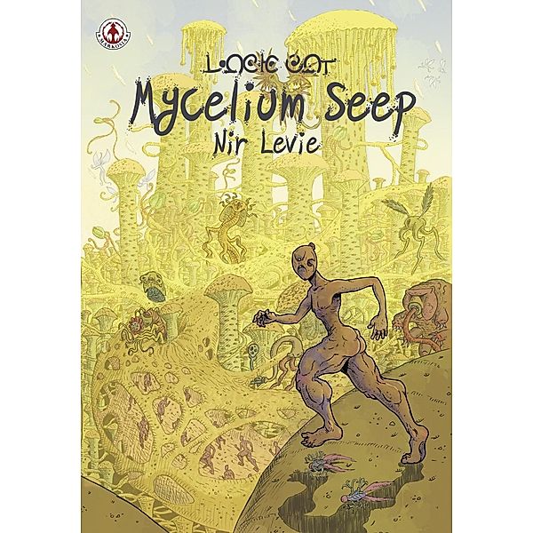 Mycelium Seep, Nir Levie