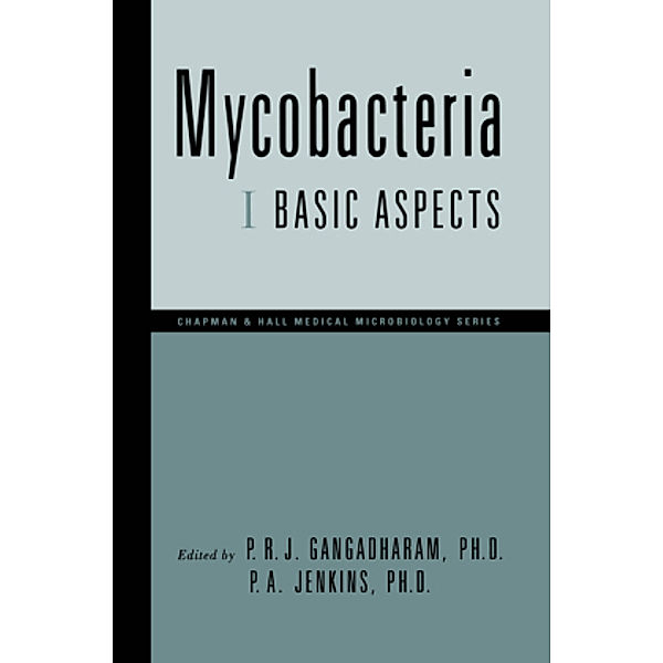 Mycobacteria, Pattisapu R.J. Gangadharam, P. A. Jenkins