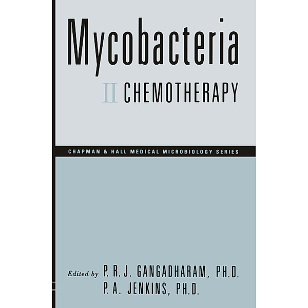 Mycobacteria, Pattisapu R.J. Gangadharam, P. A. Jenkins