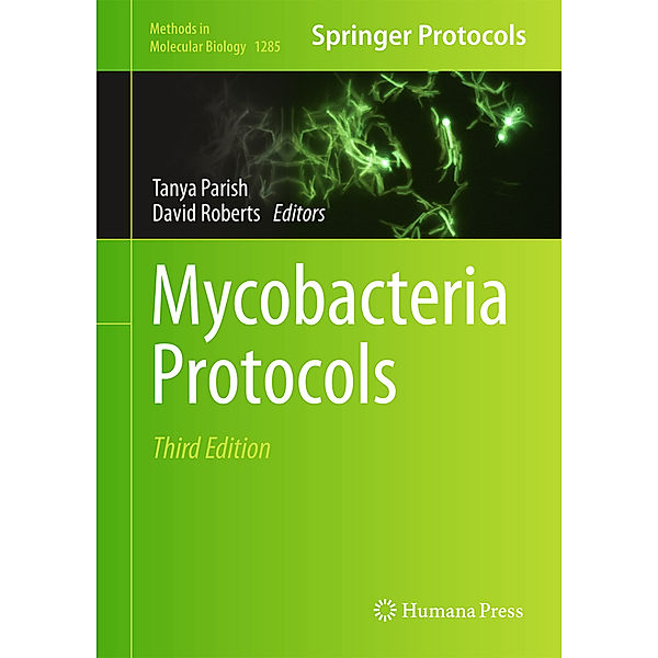 Mycobacteria Protocols