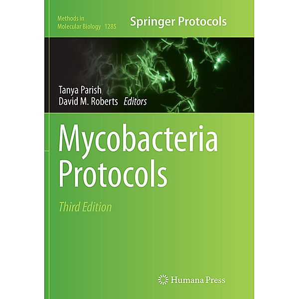 Mycobacteria Protocols