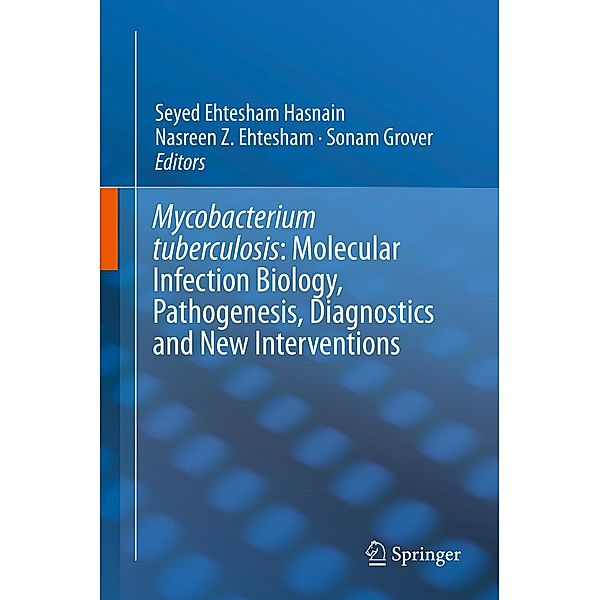 Mycobacterium Tuberculosis: Molecular Infection Biology, Pathogenesis, Diagnostics and New Interventions