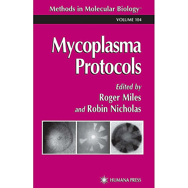 Mycoplasma Protocols