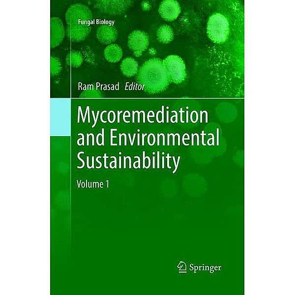 Mycoremediation and Environmental Sustainability