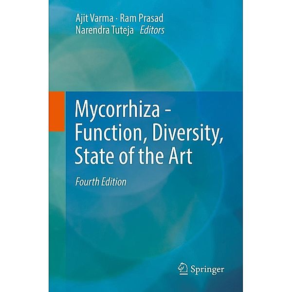 Mycorrhiza - Function, Diversity, State of the Art