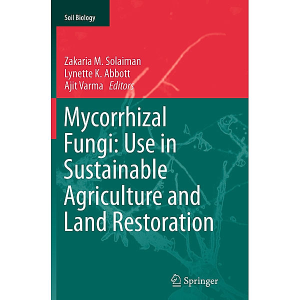 Mycorrhizal Fungi: Use in Sustainable Agriculture and Land Restoration