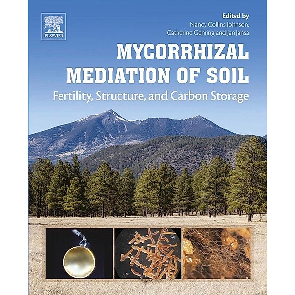 Mycorrhizal Mediation of Soil, Nancy Collins Johnson, Catherine Gehring, Jan Jansa