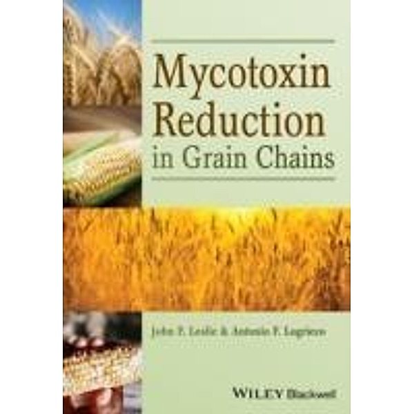 Mycotoxin Reduction in Grain Chains