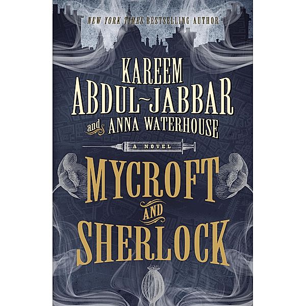 Mycroft and Sherlock / Mycroft Bd.2, Kareem Abdul-Jabbar, Anna Waterhouse