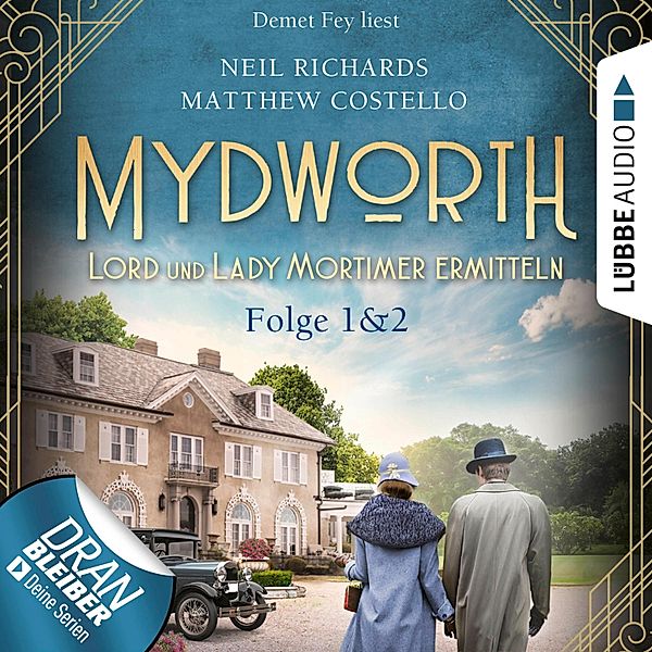 Mydworth - 1 - Folge 1&2, Matthew Costello, Neil Richards