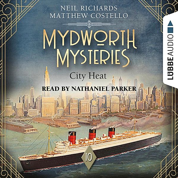 Mydworth Mysteries - 10 - City Heat, Matthew Costello, Neil Richards