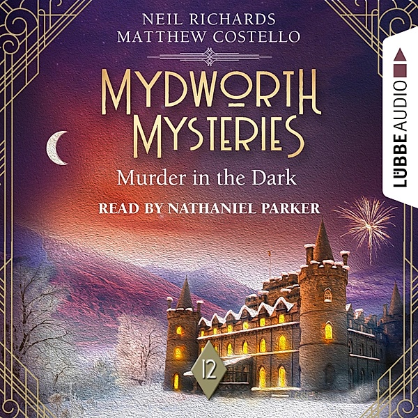 Mydworth Mysteries - 12 - Murder in the Dark, Matthew Costello, Neil Richards
