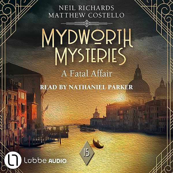Mydworth Mysteries - 14 - A Fatal Affair, Matthew Costello, Neil Richards