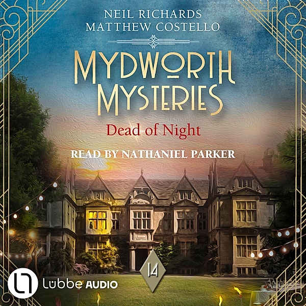 Mydworth Mysteries - 14 - Dead of Night, Matthew Costello, Neil Richards