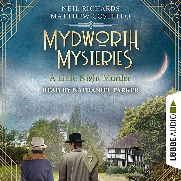Mydworth Mysteries - 2 - A Little Night Murder, Matthew Costello, Neil Richards
