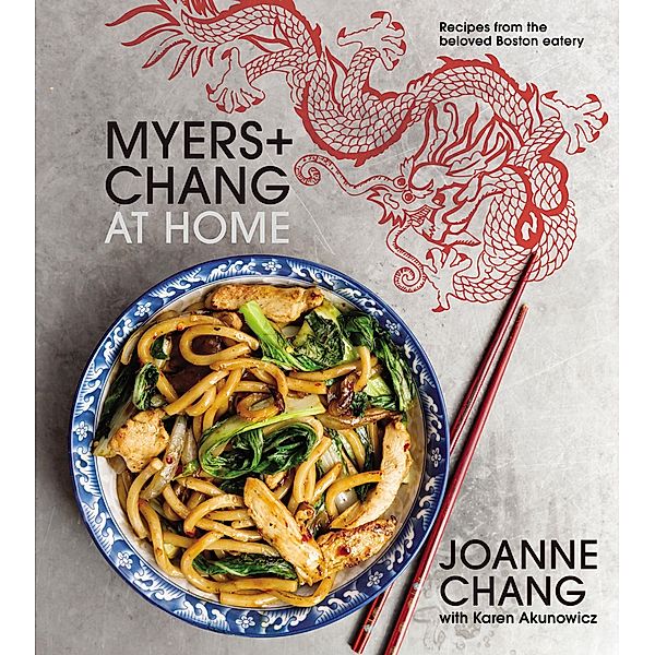 Myers+Chang at Home, Joanne Chang