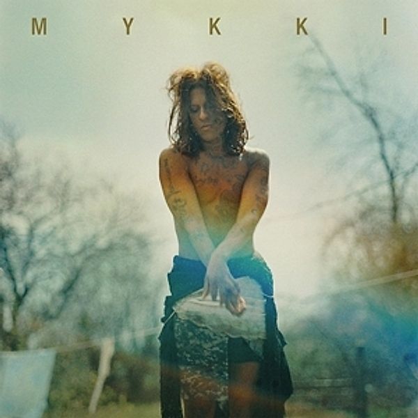 Mykki (Vinyl), Mykki Blanco