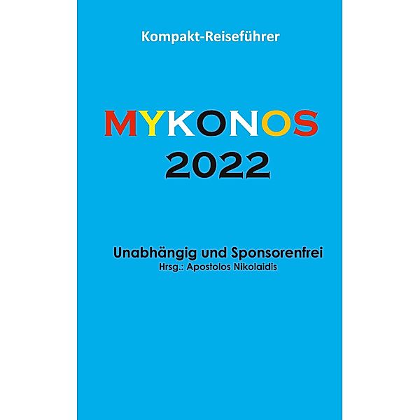 Mykonos 2022