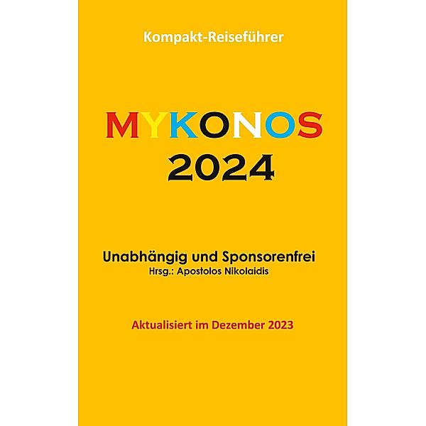 Mykonos 2024