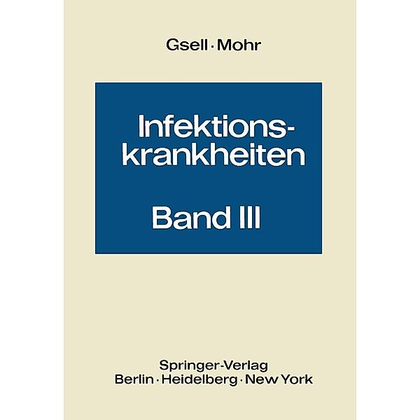 Mykosen Aktinomykosen und Nocardiosen Pneumokokken- und Klebsiellenerkrankungen / Handbuch der inneren Medizin