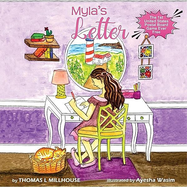 Myla's Letter / Thomas L Millhouse, Thomas Millhouse